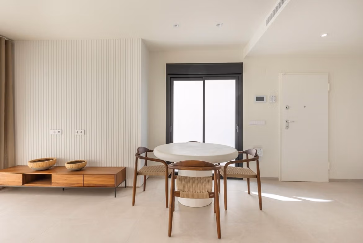 New Build 3 Bedroom Villas with Private Pool for Sale Near La Serena Golf, Los Alcázares
