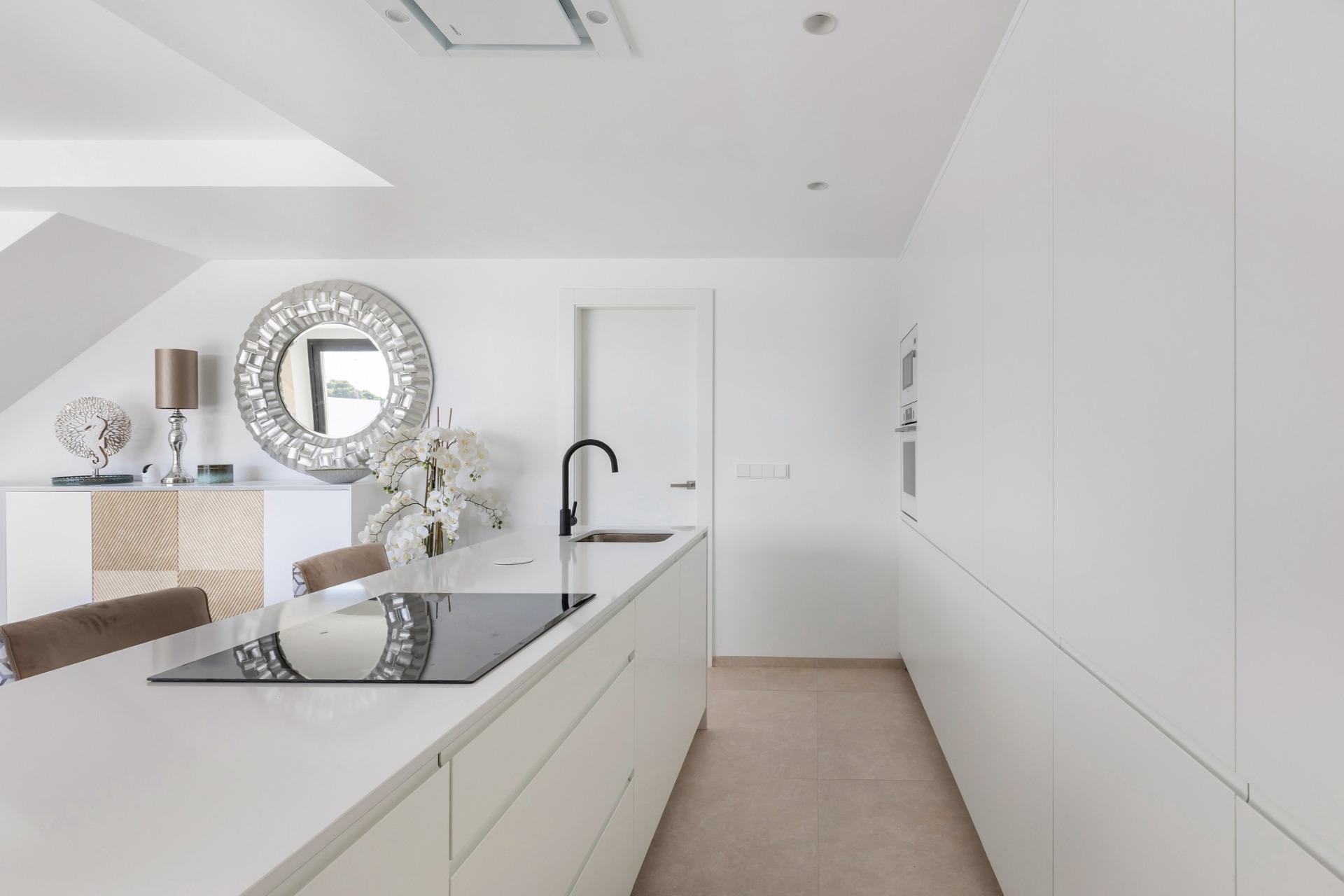 New-Build-Villas-with-Private-Pool-Near-La-Serena-Golf-in-Los-Alcazares-9