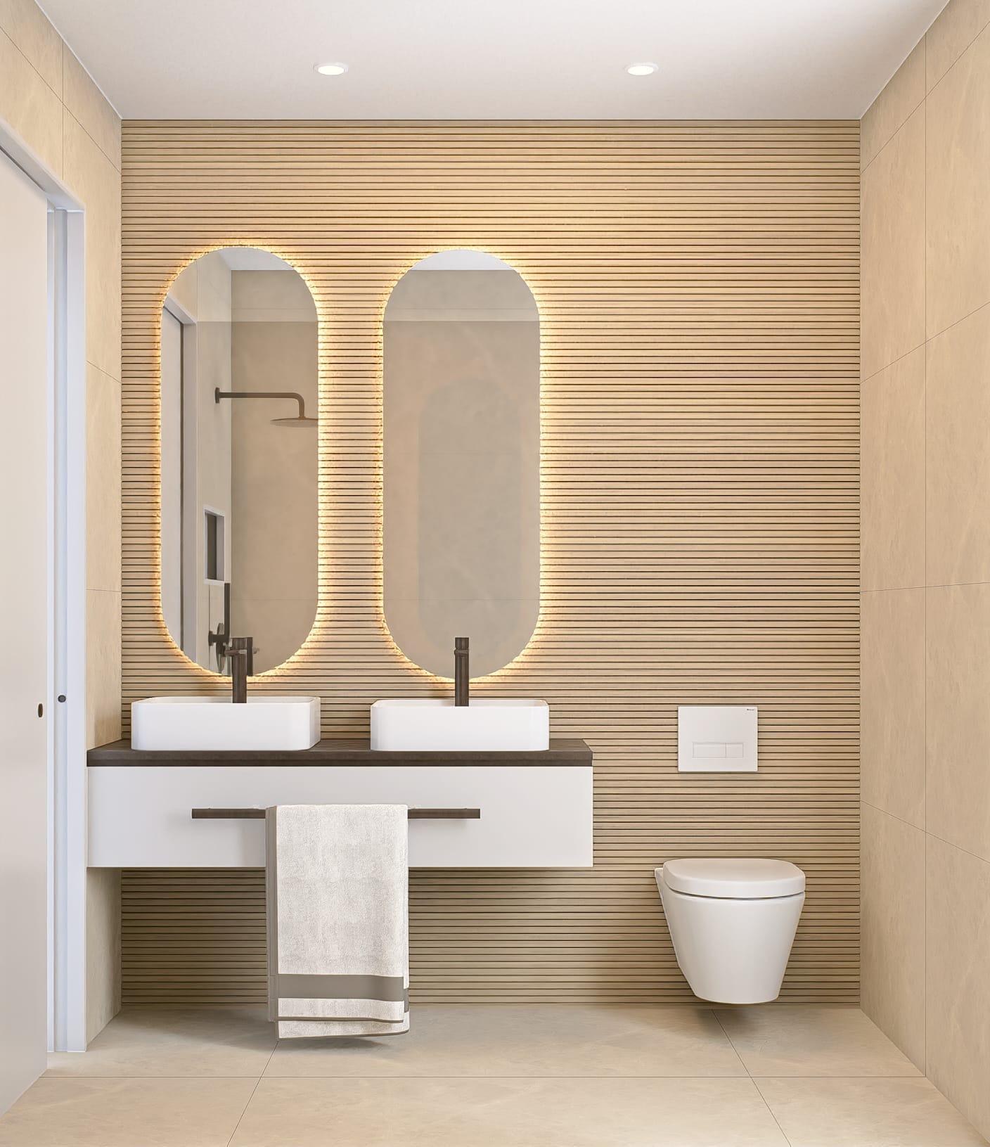 New-Build-Villas-with-Private-Pool-in-Pilar-de-la-Horadada-Near-the-Beach-11