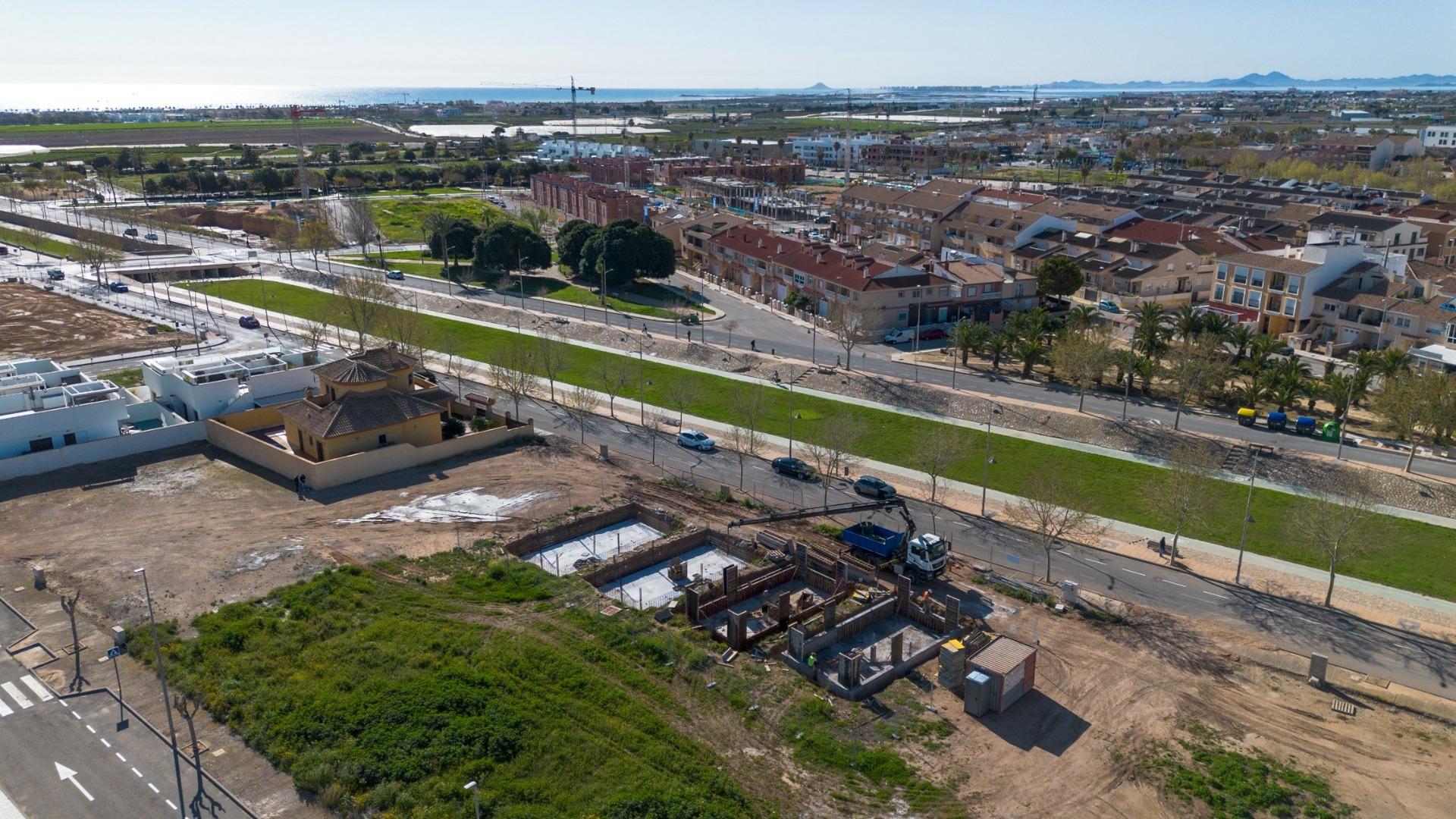 New-Build-Villas-with-Private-Pool-in-Pilar-de-la-Horadada-Near-the-Beach-14