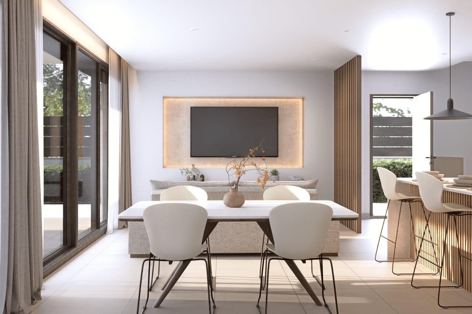 New-Build-Villas-with-Private-Pool-in-Pilar-de-la-Horadada-Near-the-Beach-6