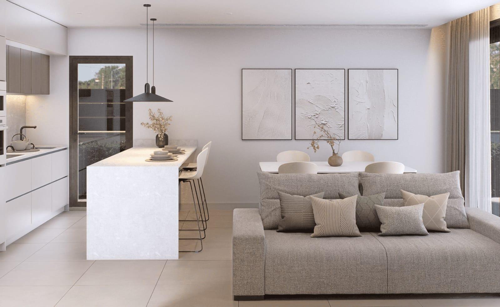 New-Build-Villas-with-Private-Pool-in-Pilar-de-la-Horadada-Near-the-Beach-8