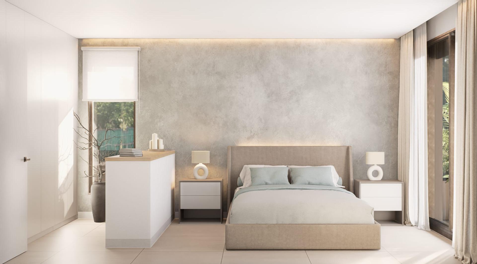 New-Build-Villas-with-Private-Pool-in-Pilar-de-la-Horadada-Near-the-Beach-9