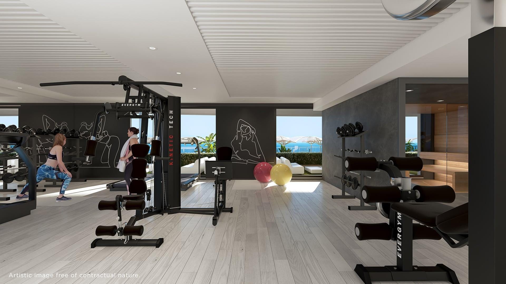 Discover-Luxury-Living-at-La-Manga-del-Mar-Menor-15 Exclusive New Build 1 Bedroom Front-Line Sea Apartment for Sale in La Manga del Mar Menor