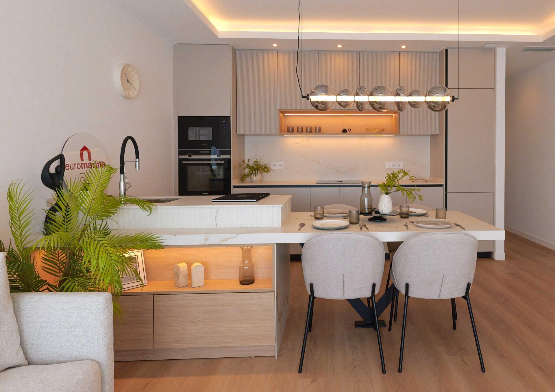 Discover-Luxury-Living-at-La-Manga-del-Mar-Menor-20 Exclusive New Build 1 Bedroom Front-Line Sea Apartment for Sale in La Manga del Mar Menor