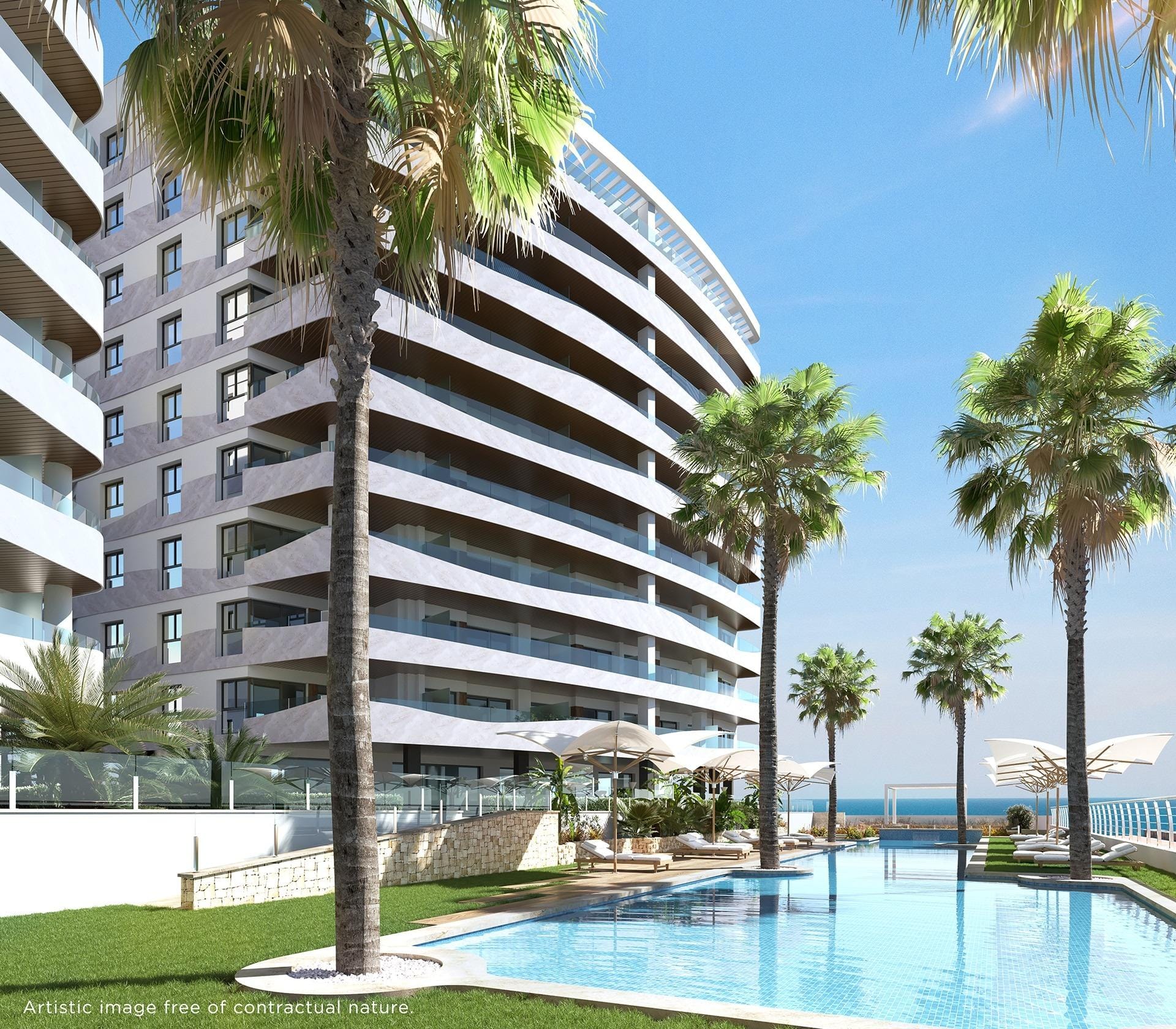 Discover-Luxury-Living-at-La-Manga-del-Mar-Menor-20 Stunning New Build 2 Bedroom Front-Line Sea Apartment for Sale in La Manga del Mar Menor