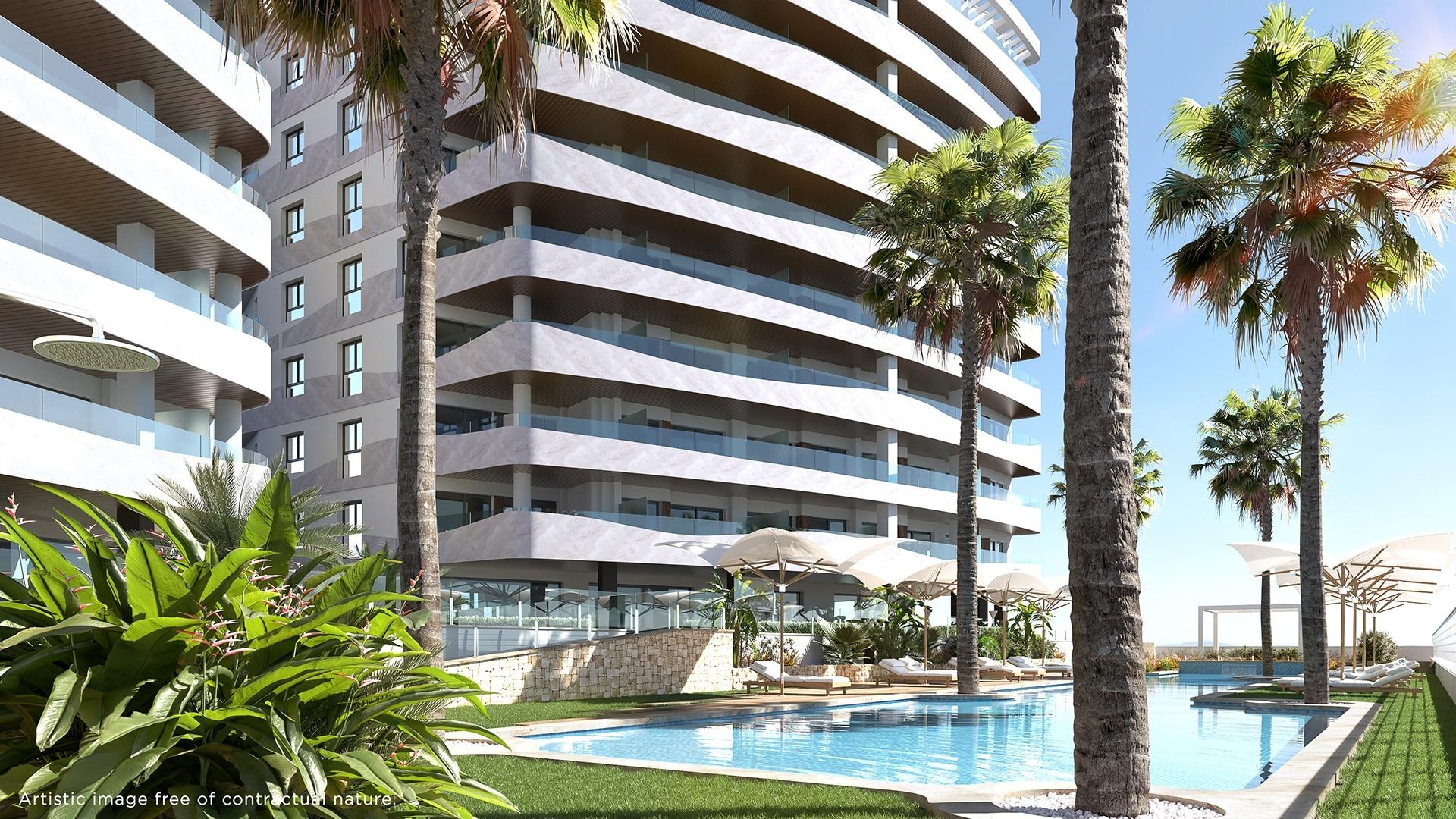Discover-Luxury-Living-at-La-Manga-del-Mar-Menor-27 Stunning New Build 2 Bedroom Front-Line Sea Apartment for Sale in La Manga del Mar Menor