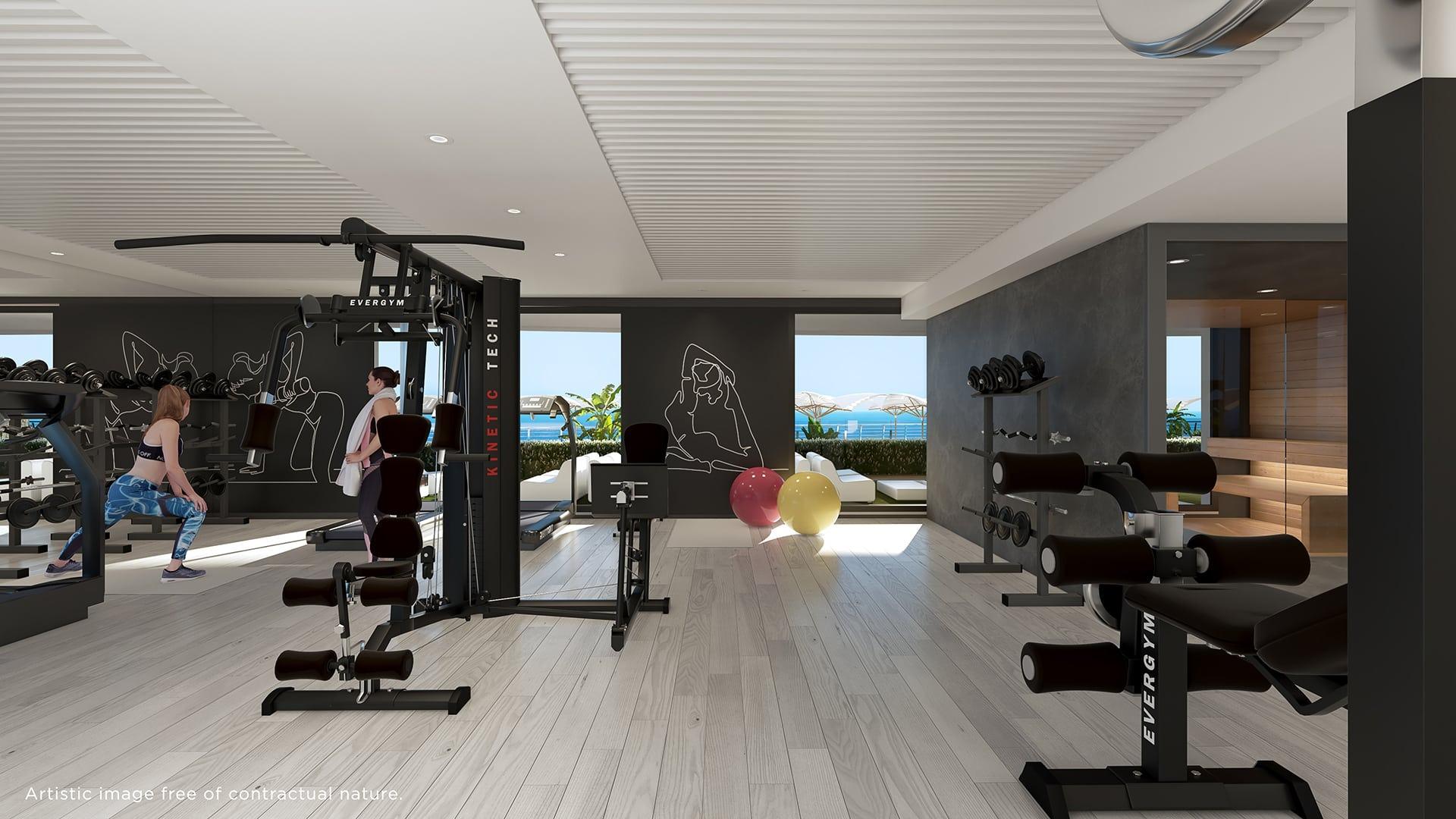 Discover-Luxury-Living-at-La-Manga-del-Mar-Menor-31 Stunning New Build 2 Bedroom Front-Line Sea Apartment for Sale in La Manga del Mar Menor