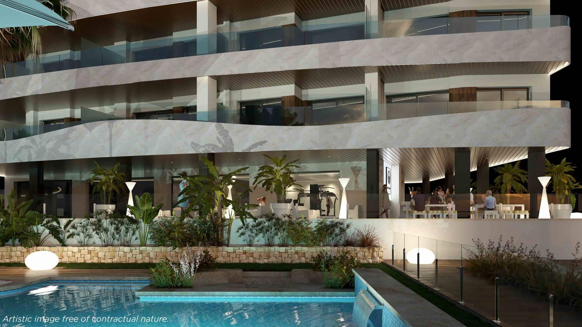 Discover-Luxury-Living-at-La-Manga-del-Mar-Menor-33 Stunning New Build 2 Bedroom Front-Line Sea Apartment for Sale in La Manga del Mar Menor