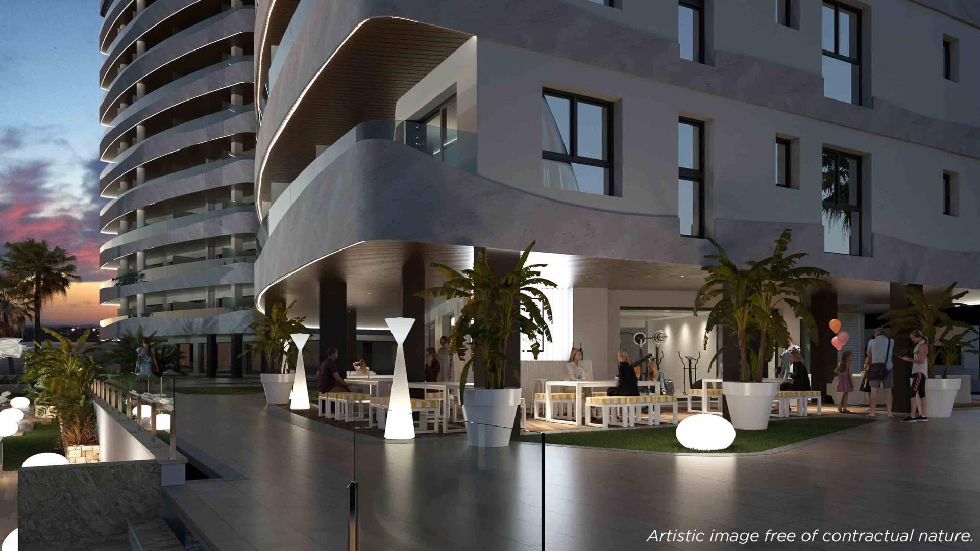 Discover-Luxury-Living-at-La-Manga-del-Mar-Menor-34 Stunning New Build 2 Bedroom Front-Line Sea Apartment for Sale in La Manga del Mar Menor