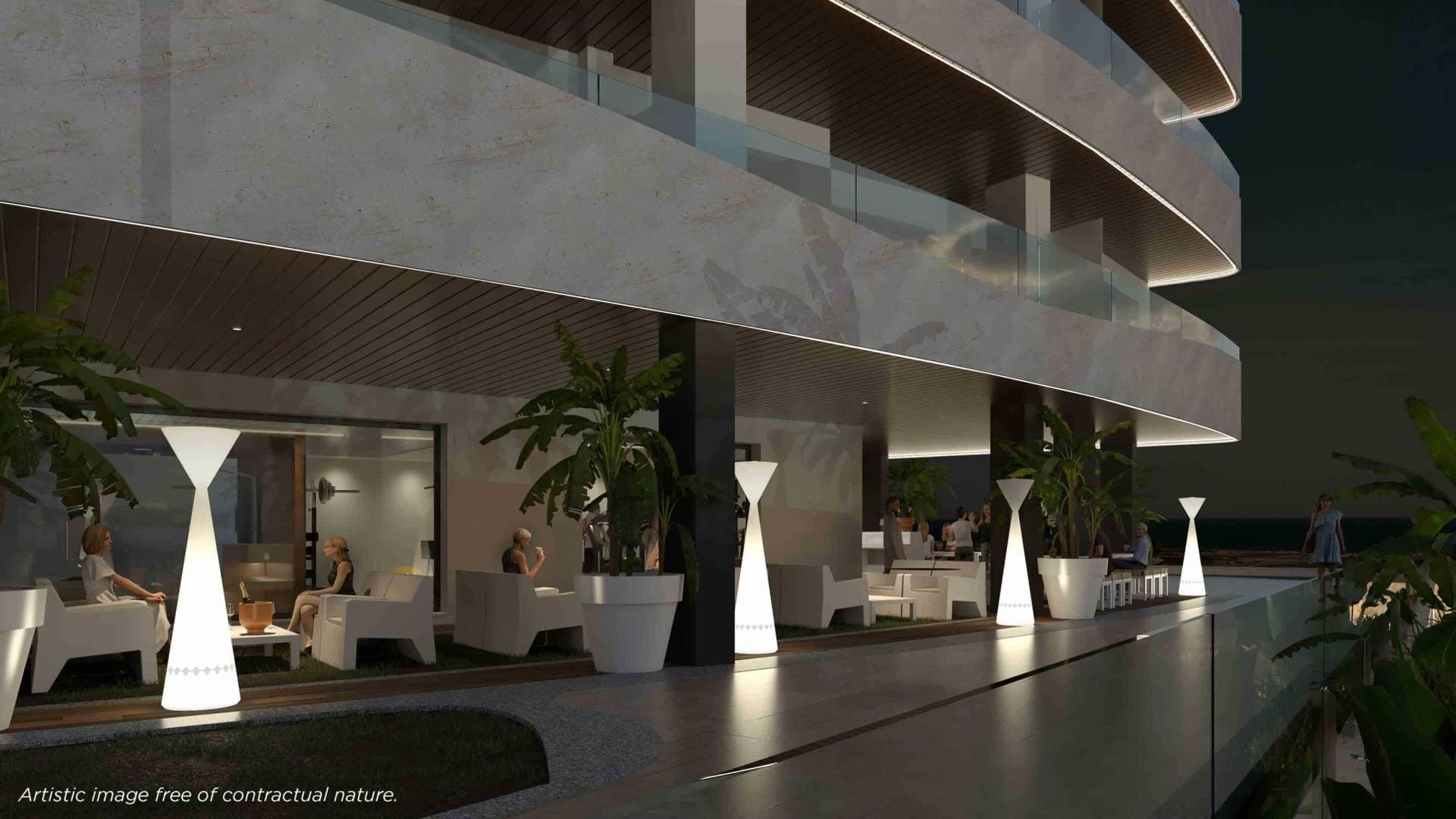 Discover-Luxury-Living-at-La-Manga-del-Mar-Menor-35 Stunning New Build 2 Bedroom Front-Line Sea Apartment for Sale in La Manga del Mar Menor