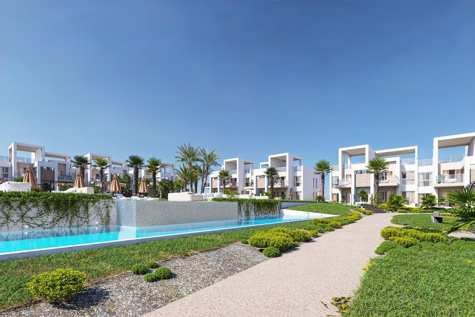 Exclusive Last New Build 2 Bedroom Penthouse with Solarium for Sale in Lo Marabú, Ciudad Quesada