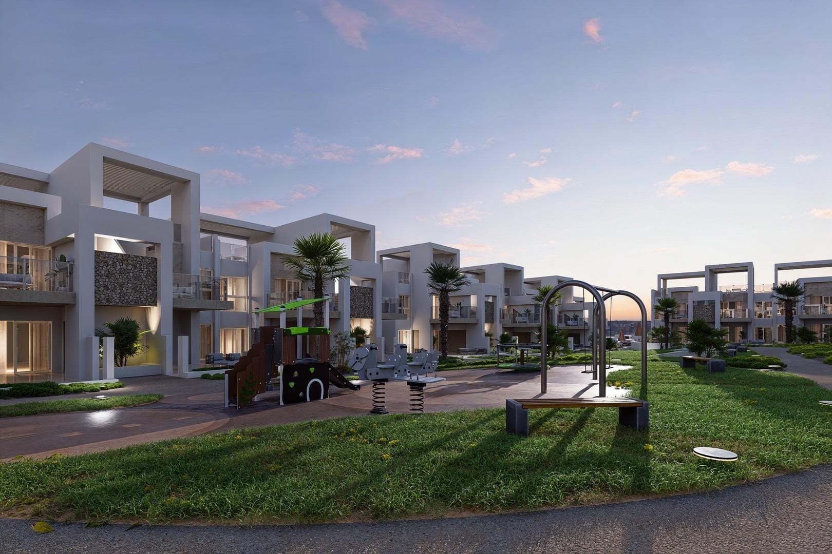 Exclusive Last New Build 2 Bedroom Penthouse with Solarium for Sale in Lo Marabú, Ciudad Quesada