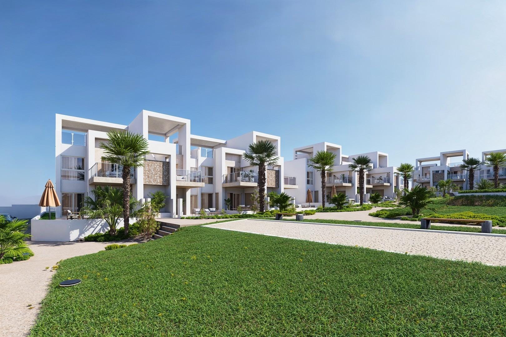 Exclusive Last New Build 2 Bedroom Penthouse with Solarium for Sale in Lo Marabú, Ciudad Quesada