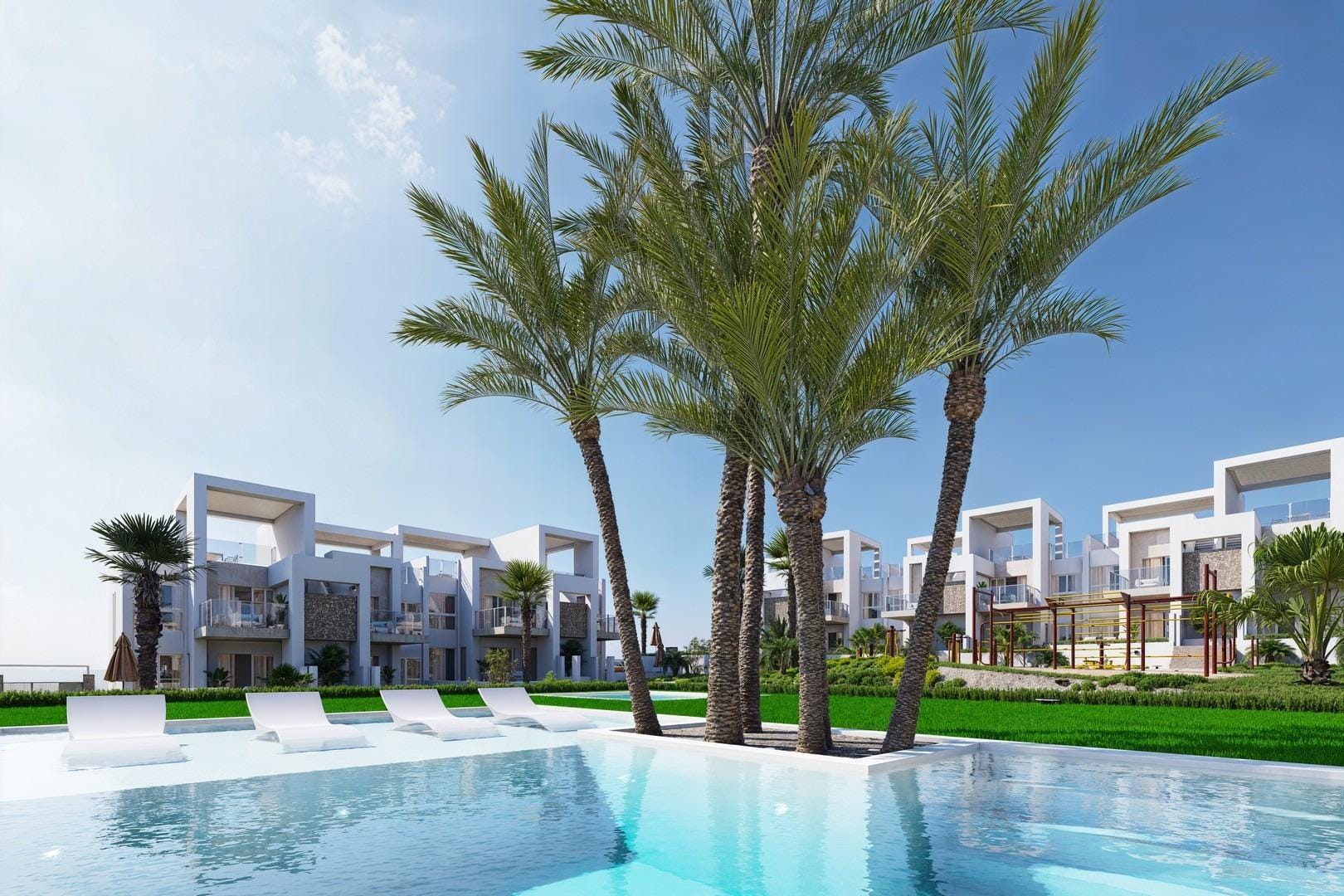 Exclusive Last New Build 2 Bedroom Penthouse with Solarium for Sale in Lo Marabú, Ciudad Quesada