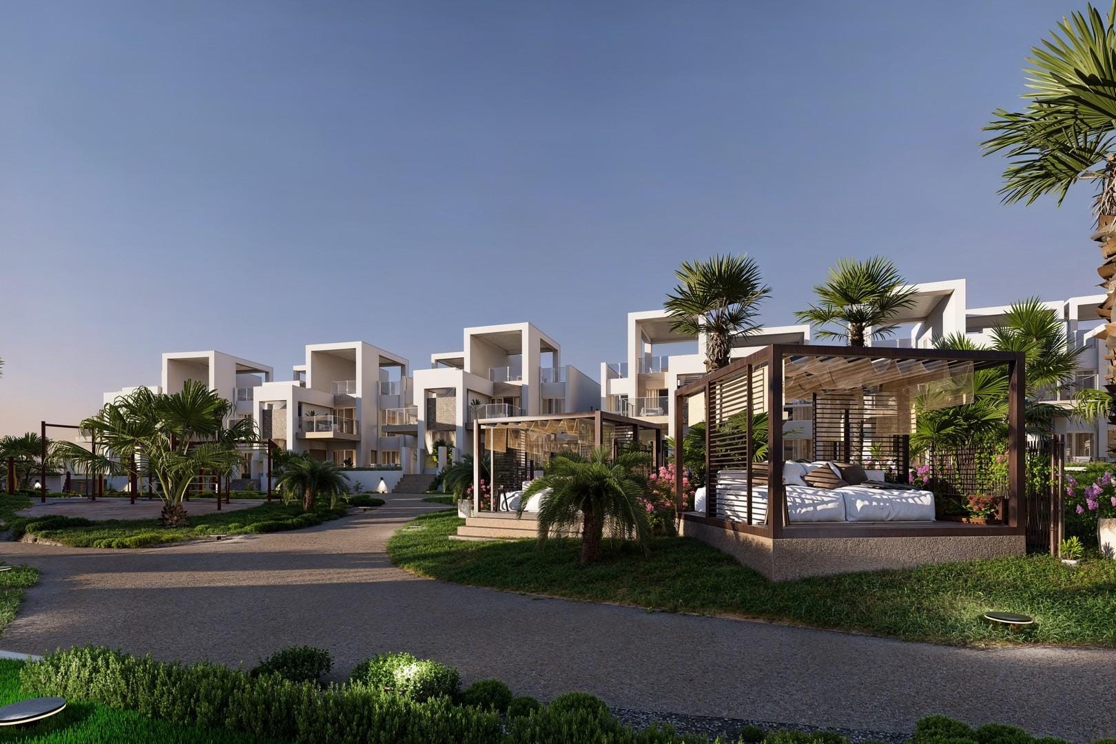 Exclusive Last New Build 2 Bedroom Penthouse with Solarium for Sale in Lo Marabú, Ciudad Quesada