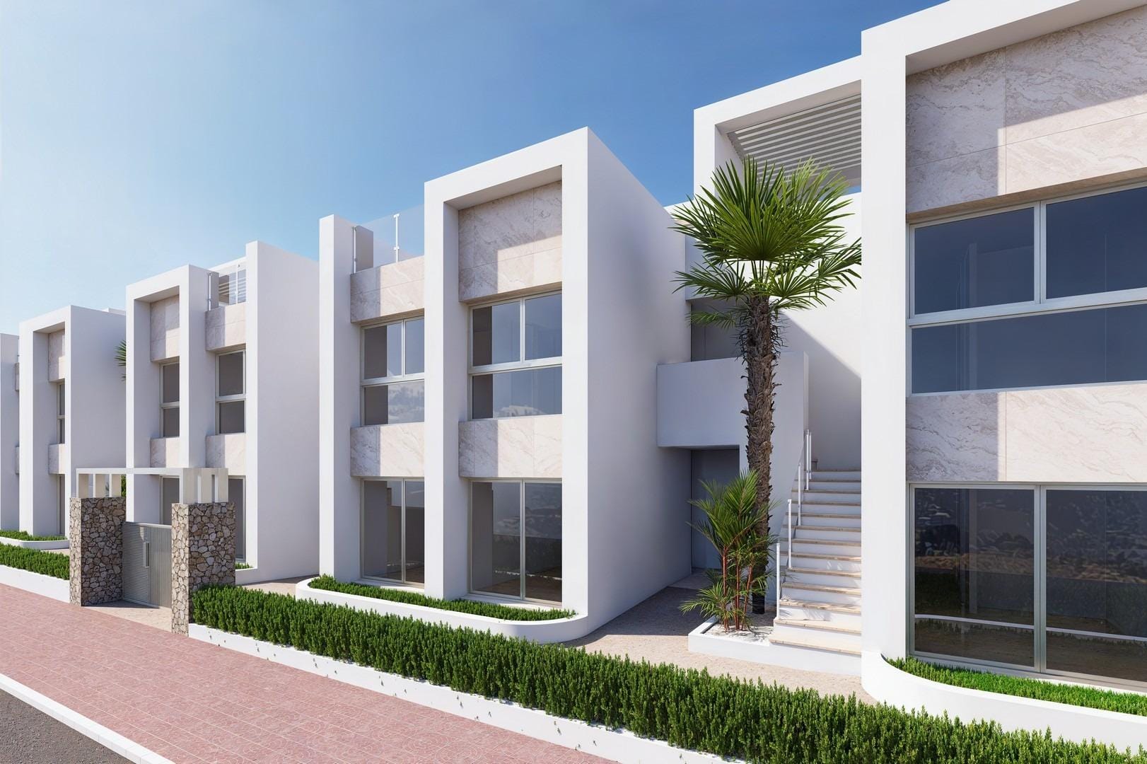 Exclusive Last New Build 2 Bedroom Penthouse with Solarium for Sale in Lo Marabú, Ciudad Quesada