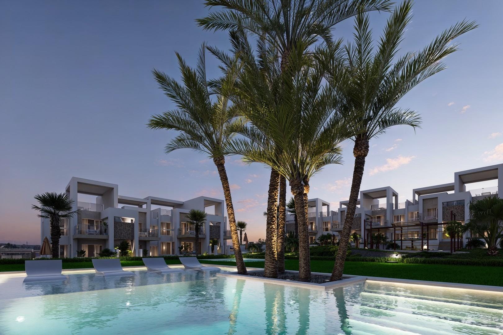 Exclusive Last New Build 2 Bedroom Penthouse with Solarium for Sale in Lo Marabú, Ciudad Quesada