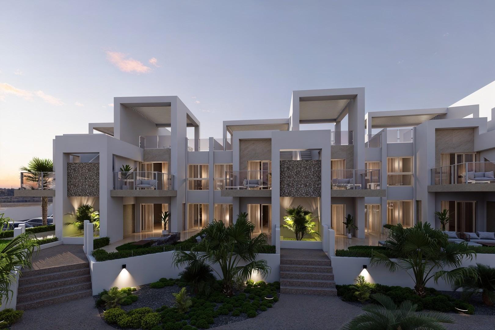 Exclusive Last New Build 2 Bedroom Penthouse with Solarium for Sale in Lo Marabú, Ciudad Quesada