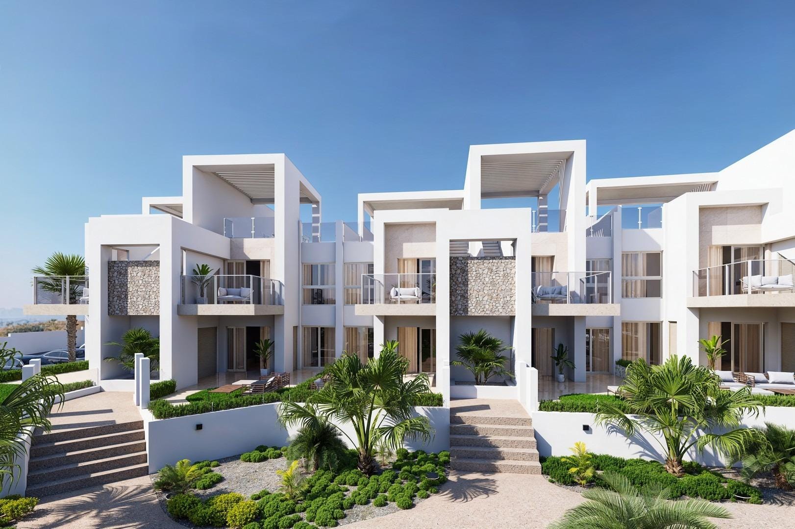 Exclusive Last New Build 2 Bedroom Penthouse with Solarium for Sale in Lo Marabú, Ciudad Quesada