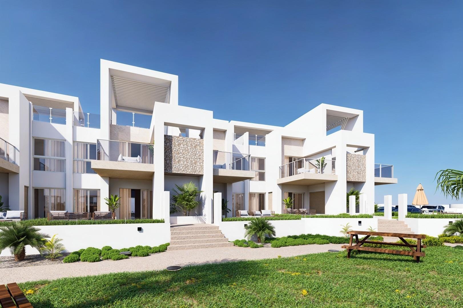 Exclusive Last New Build 2 Bedroom Penthouse with Solarium for Sale in Lo Marabú, Ciudad Quesada