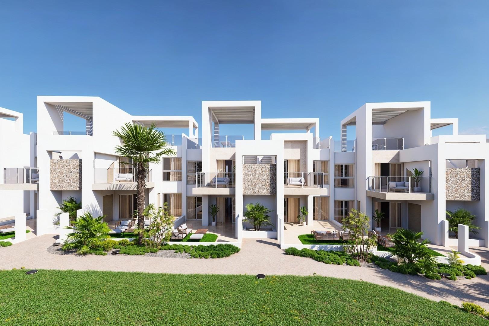Exclusive Last New Build 2 Bedroom Penthouse with Solarium for Sale in Lo Marabú, Ciudad Quesada