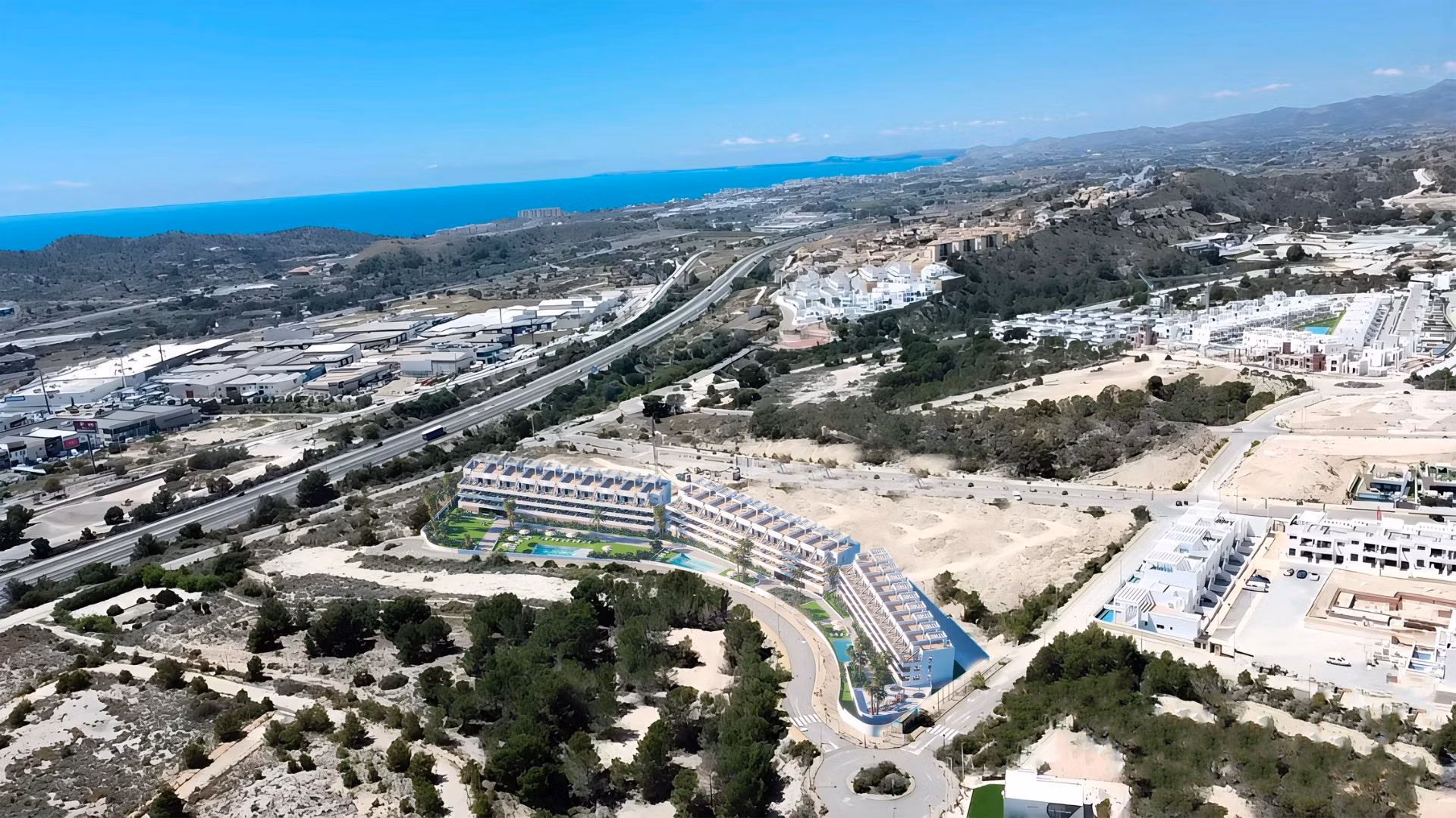 Alicante Finestrat – photo