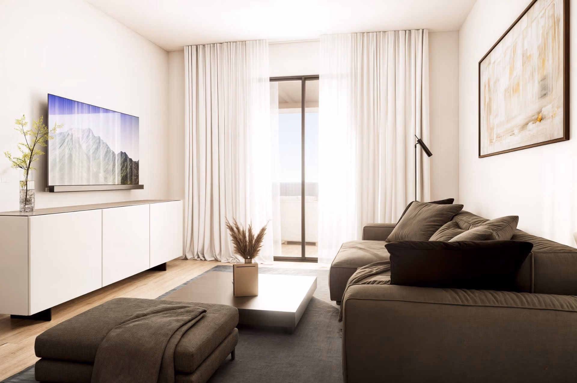 Exclusive-New-Build-Residences-with-Sea-Views-in-Finestrat-Alicante-13 Stunning New Build 2 Bedroom Penthouse with Sea Views for Sale in Finestrat, Benidorm