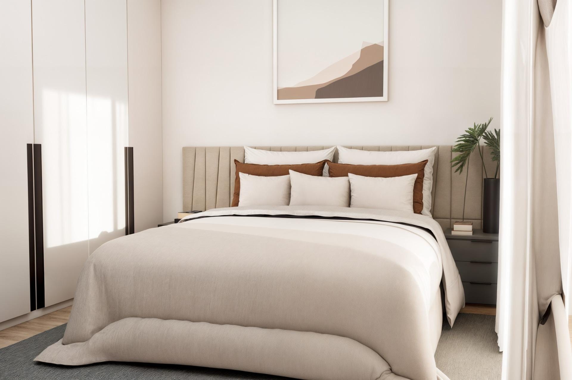 Exclusive-New-Build-Residences-with-Sea-Views-in-Finestrat-Alicante-18 Stunning New Build 2 Bedroom Penthouse with Sea Views for Sale in Finestrat, Benidorm