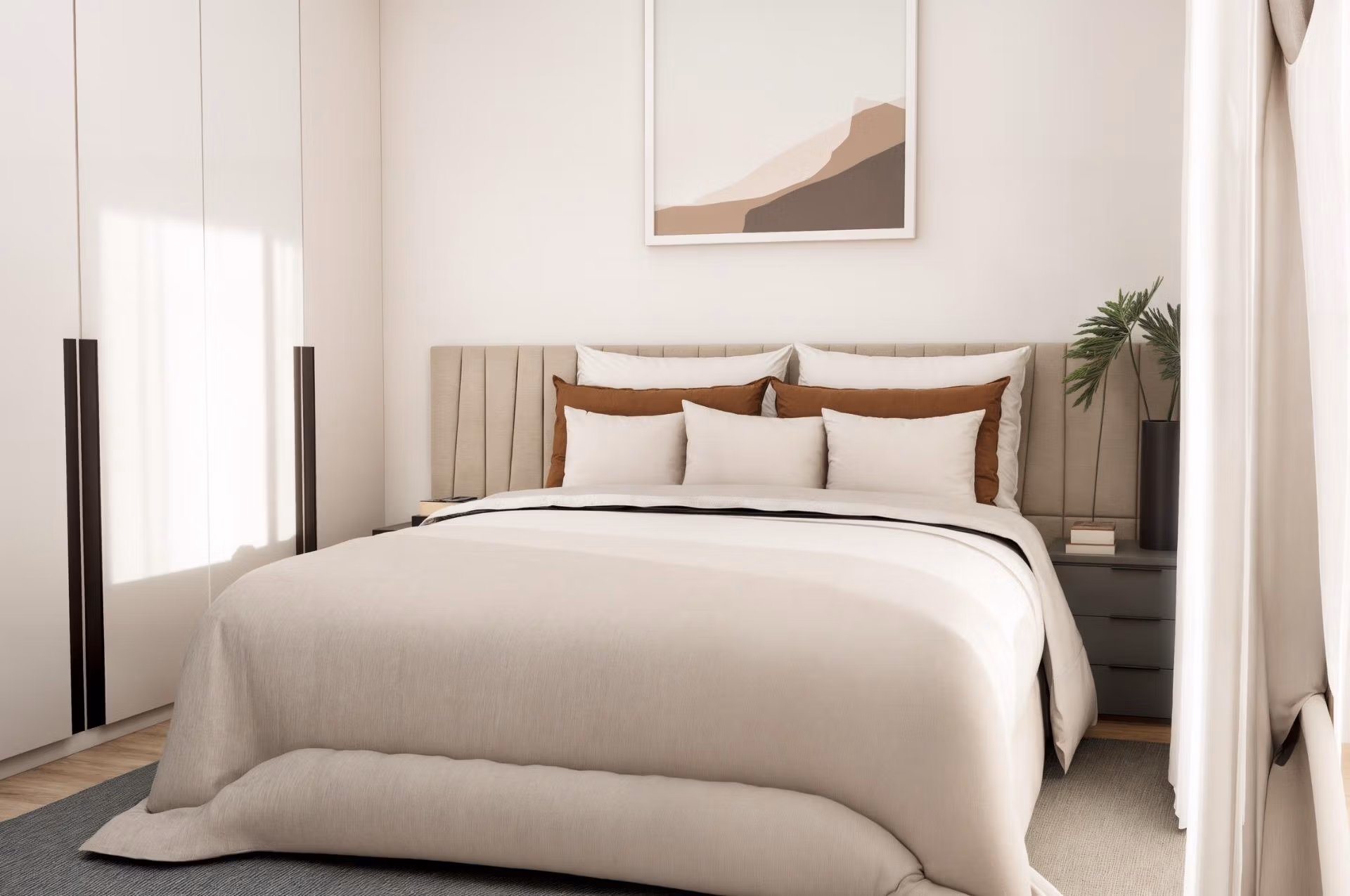 Exclusive-New-Build-Residences-with-Sea-Views-in-Finestrat-Alicante-18 Stunning New Build 2 Bedroom Penthouse with Sea Views for Sale in Finestrat, Benidorm