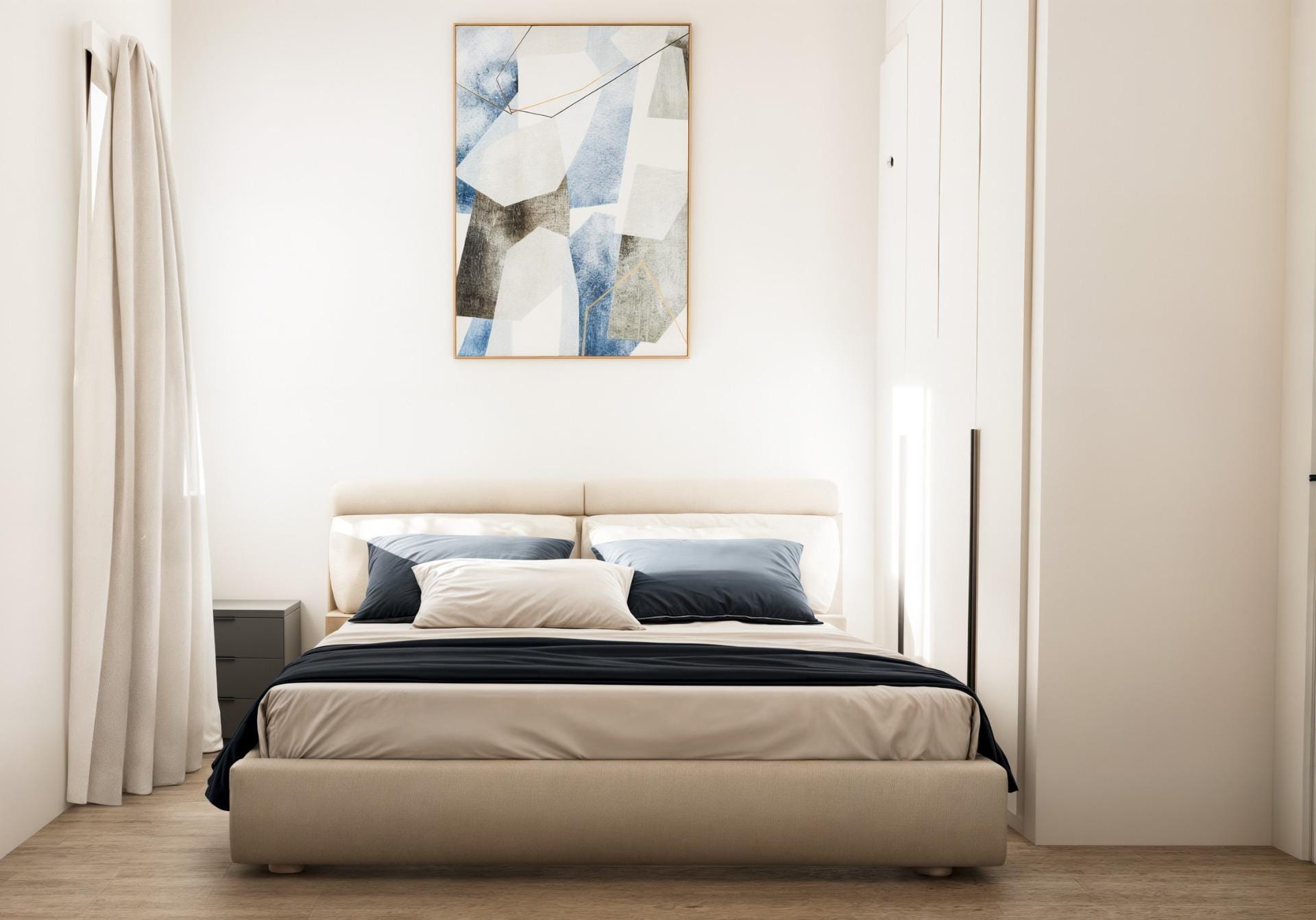 Exclusive-New-Build-Residences-with-Sea-Views-in-Finestrat-Alicante-21 Stunning New Build 2 Bedroom Penthouse with Sea Views for Sale in Finestrat, Benidorm