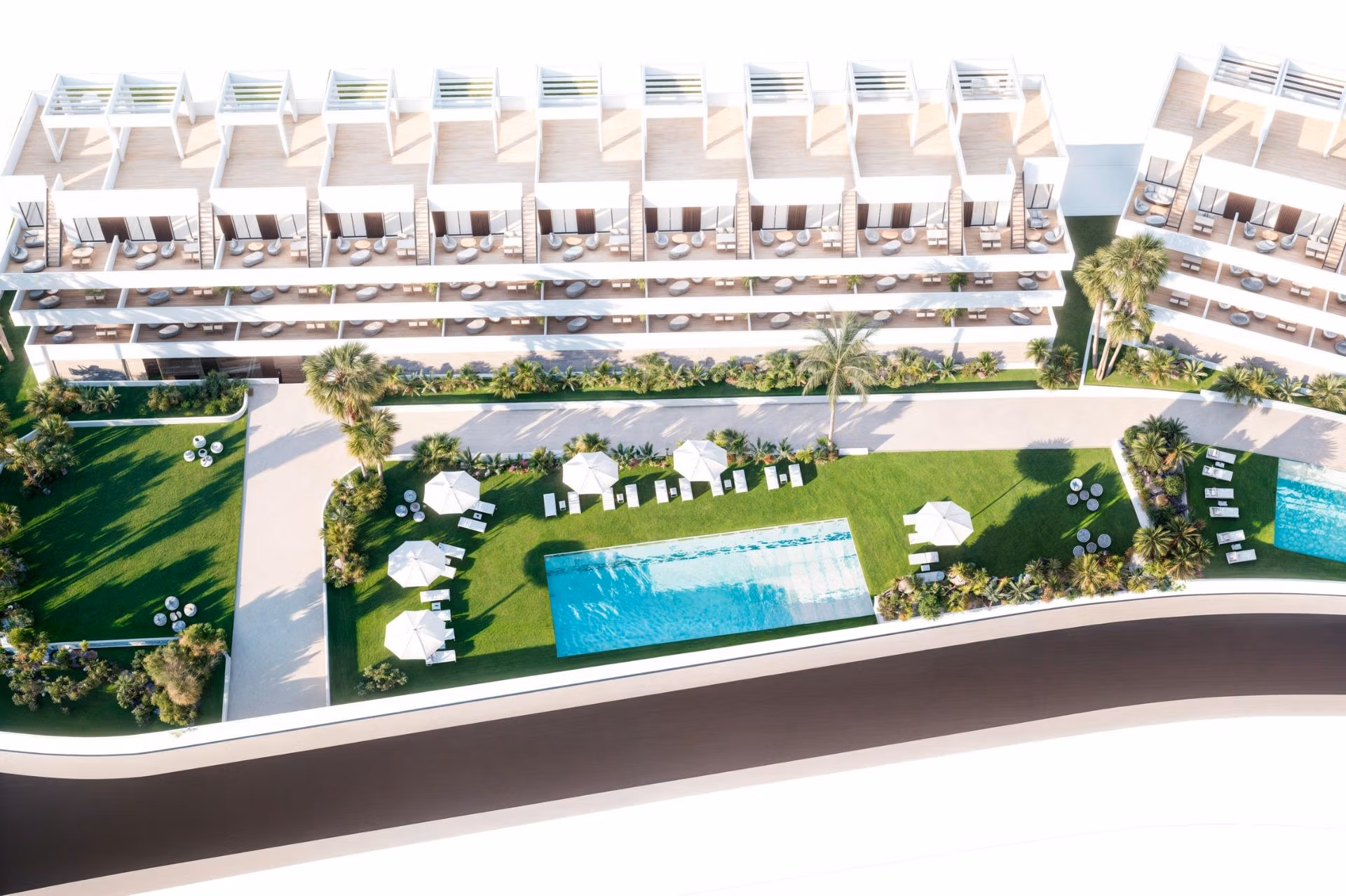 Exclusive-New-Build-Residences-with-Sea-Views-in-Finestrat-Alicante-31 Stunning New Build 2 Bedroom Penthouse with Sea Views for Sale in Finestrat, Benidorm