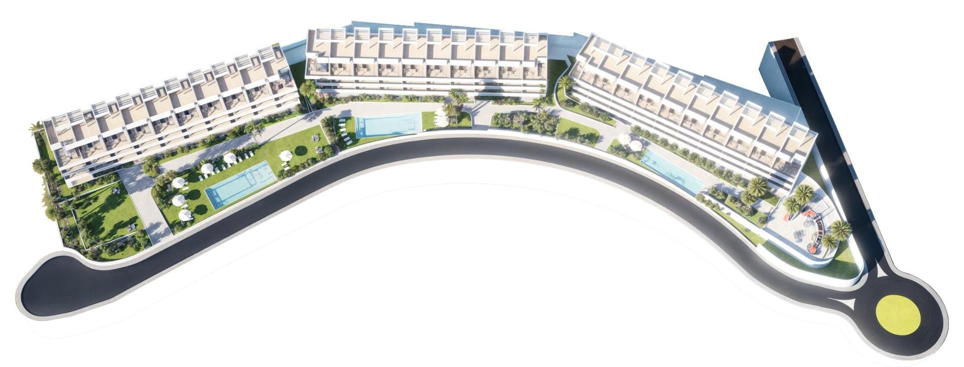 Exclusive New Build 2 Bedroom Apartment with Sea Views for Sale in Finestrat, Costa Blanca