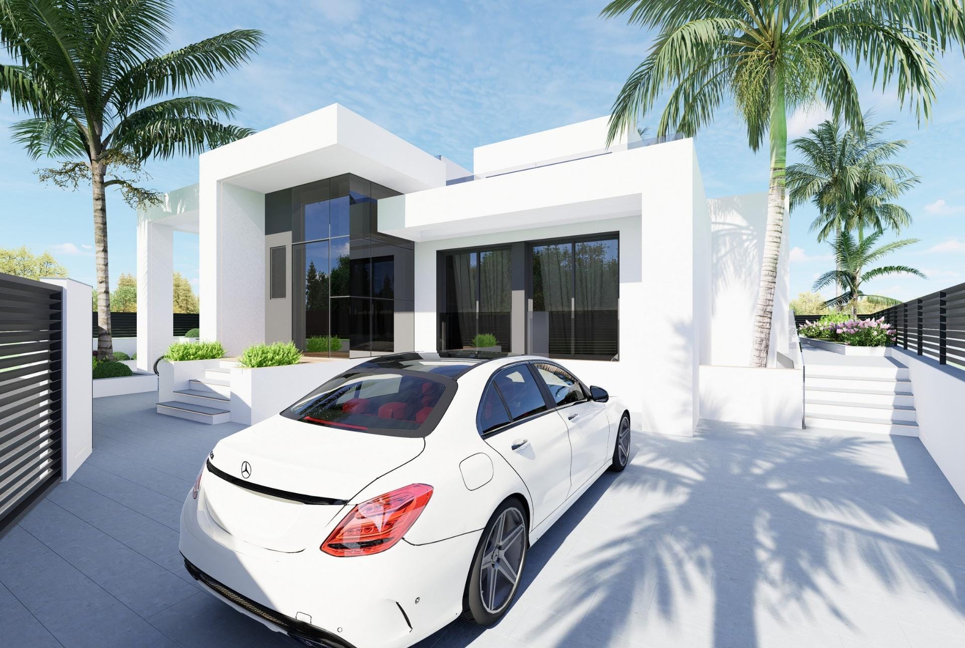 in Santa Rosalía Lake and Life Resort