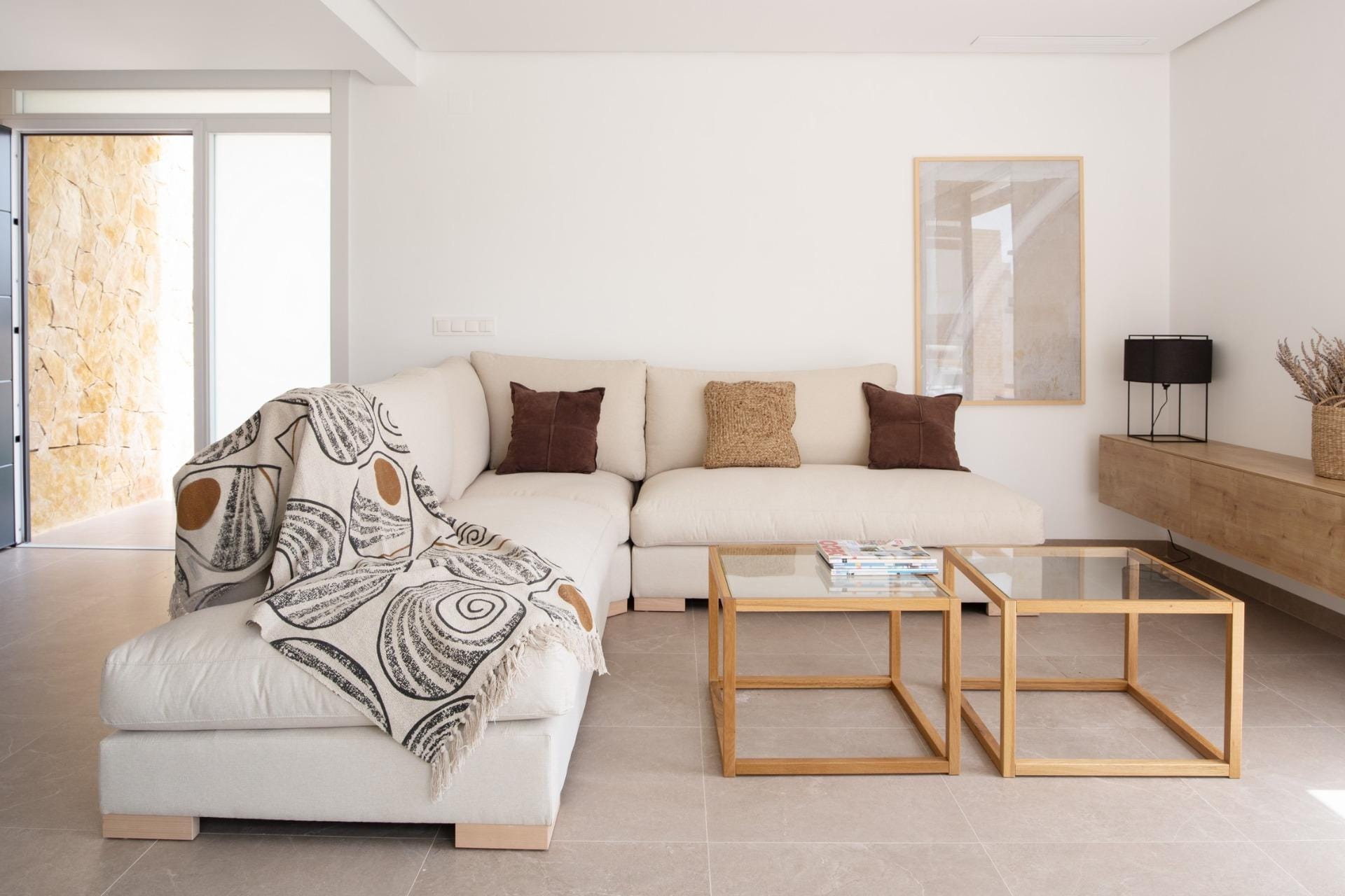 Luxury New Build Villa with Private Pool and Solarium for Sale in Campoamor, Orihuela Costa