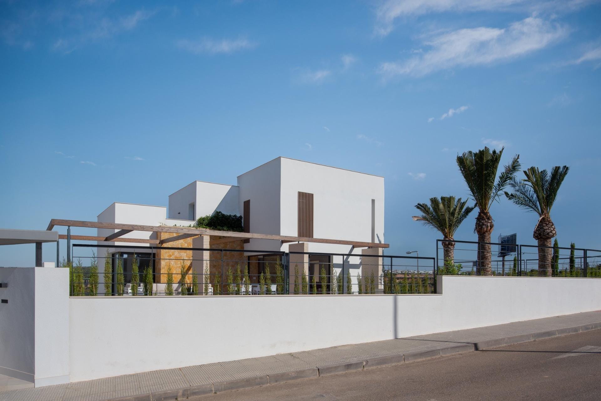 Luxury New Build Villa with Private Pool and Solarium for Sale in Campoamor, Orihuela Costa