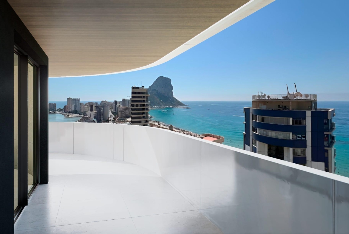 Calpe – photo