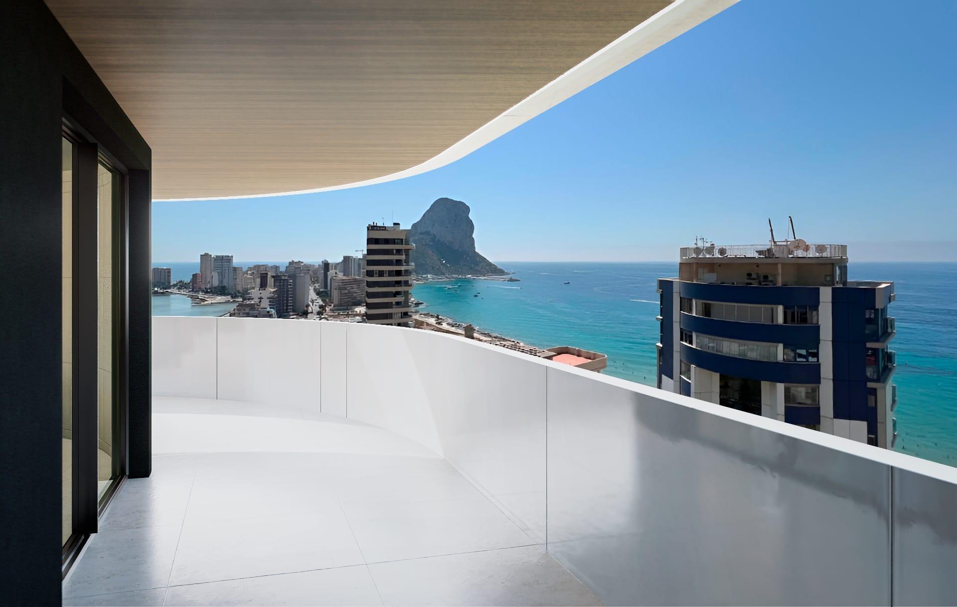 Calpe – photo