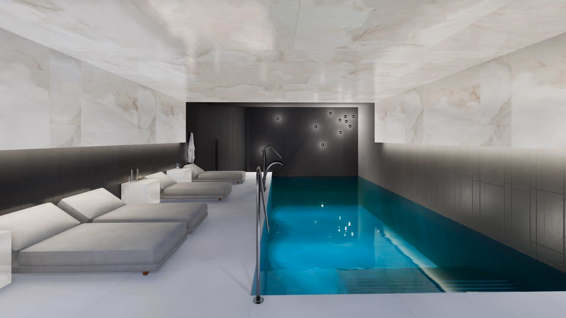 Luxe nieuwbouwappartementen met 3 slaapkamers te koop in Calpe, slechts 400 meter van het strand