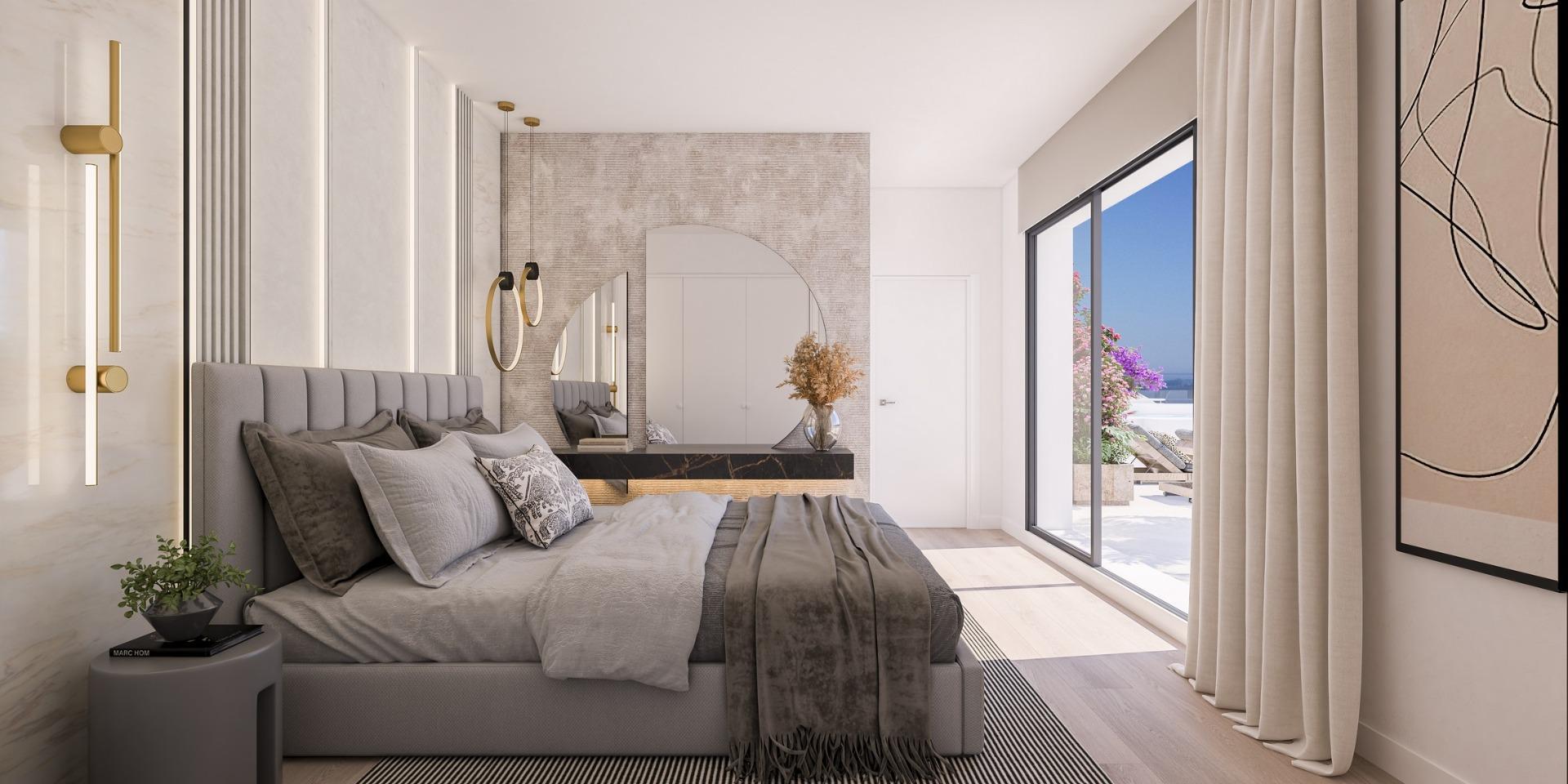 Luxury Resort in Villajoyosa – A Seaside Paradise