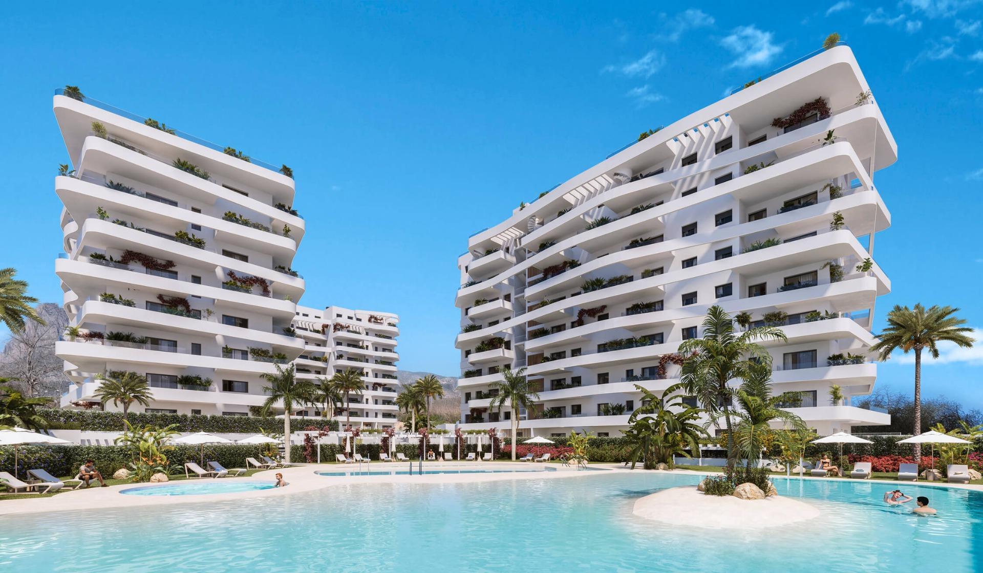 in Playa del Torres