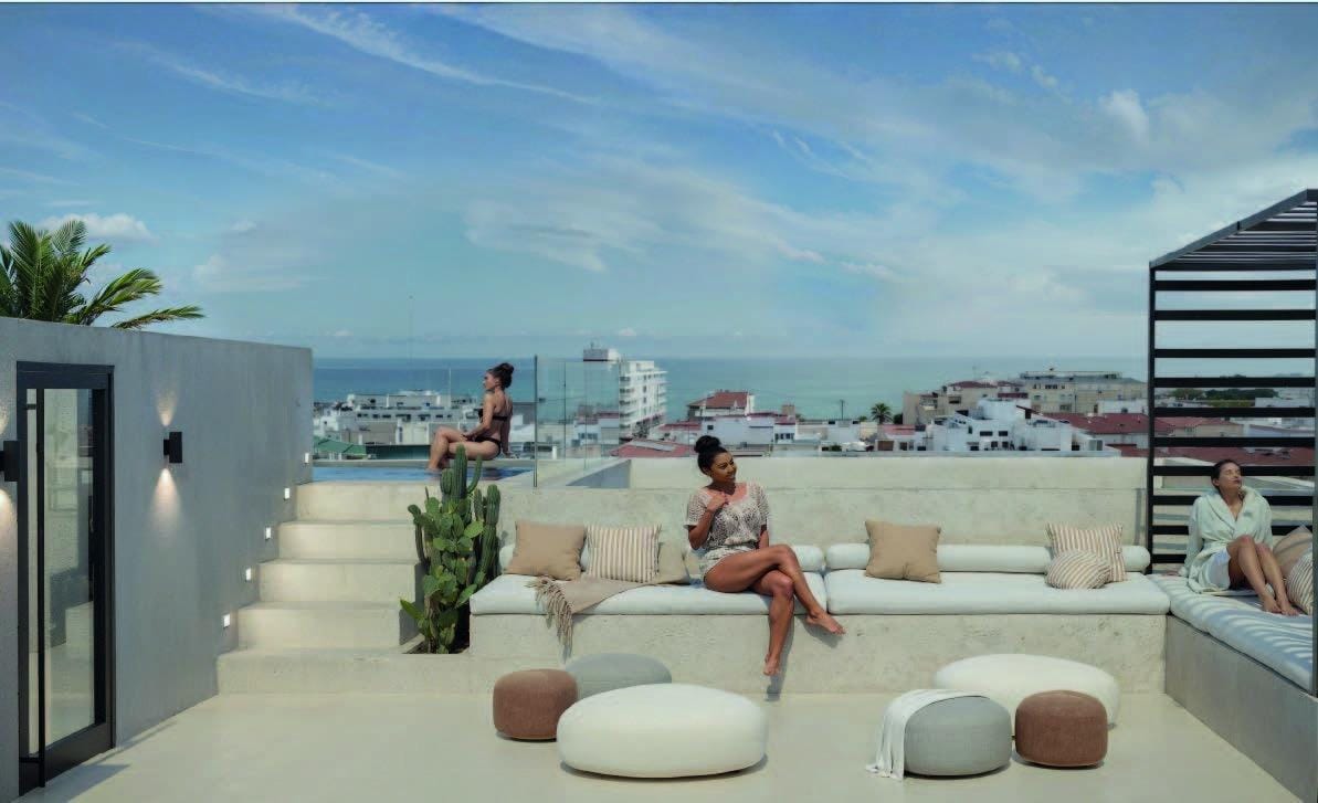 Modern New Build 2 Bedroom Apartment for Sale 250 m from El Cura Beach in Torrevieja