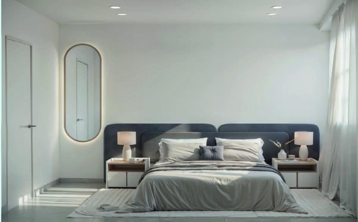 Modern New Build 2 Bedroom Apartment for Sale 250 m from El Cura Beach in Torrevieja