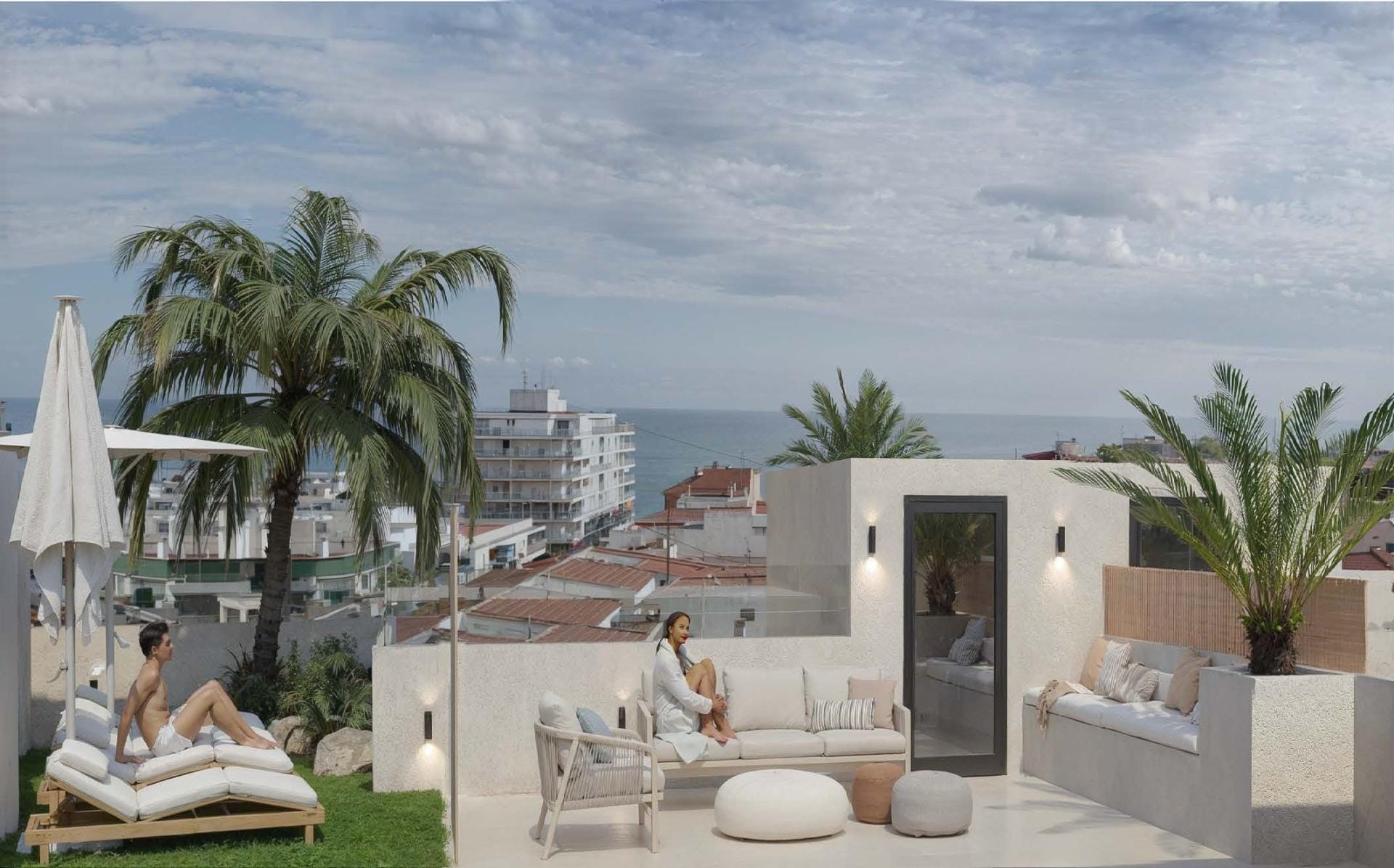 Modern New Build 2 Bedroom Apartment for Sale 250 m from El Cura Beach in Torrevieja