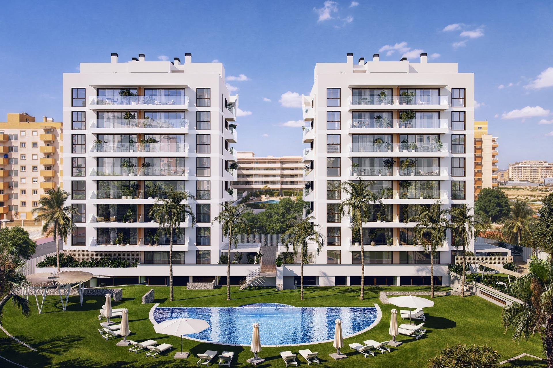 Modern-New-Build-Apartments-Near-the-Beach-and-Marina-in-Guardamar-del-Segura-1 Modern New Build 2 Bedroom Penthouse Near the Beach for Sale in Guardamar del Segura