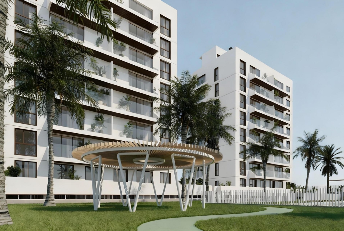 Modern-New-Build-Apartments-Near-the-Beach-and-Marina-in-Guardamar-del-Segura-3 Modern New Build 2 Bedroom Penthouse Near the Beach for Sale in Guardamar del Segura