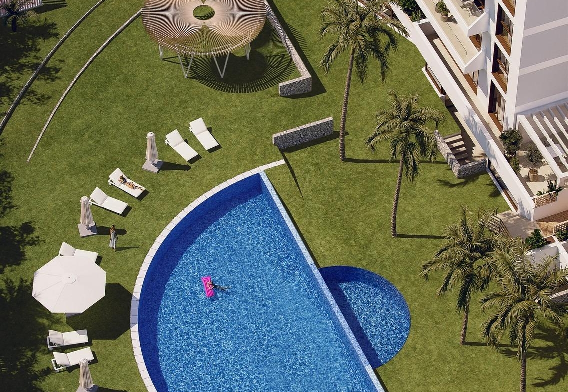 Modern-New-Build-Apartments-Near-the-Beach-and-Marina-in-Guardamar-del-Segura-4 New Build Residential Complex of Apartments for Sale Near the Beach in Guardamar del Segura