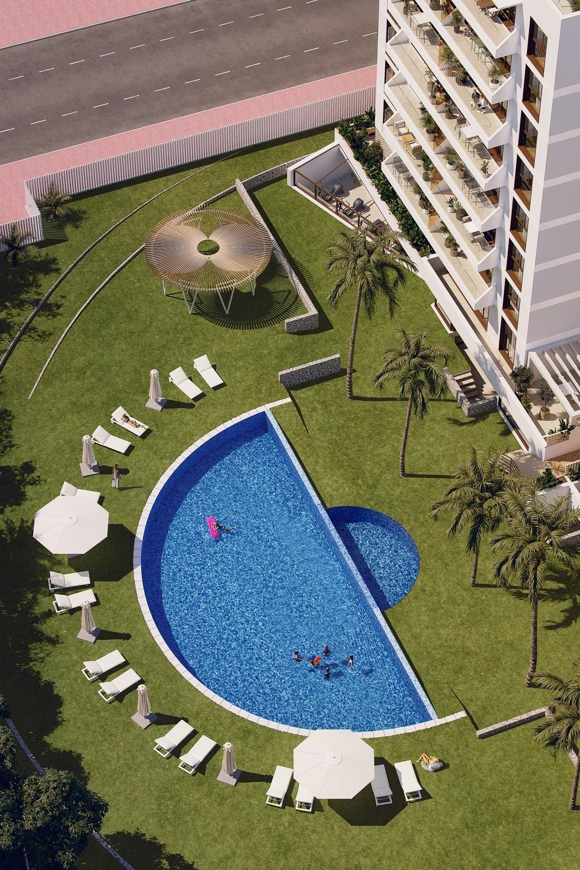 Modern-New-Build-Apartments-Near-the-Beach-and-Marina-in-Guardamar-del-Segura-4 New Build Residential Complex of Apartments for Sale Near the Beach in Guardamar del Segura