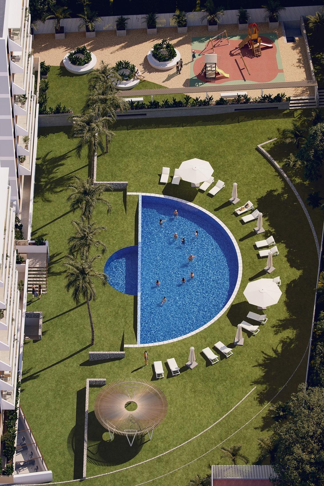 Modern-New-Build-Apartments-Near-the-Beach-and-Marina-in-Guardamar-del-Segura-5 Modern New Build 2 Bedroom Penthouse Near the Beach for Sale in Guardamar del Segura