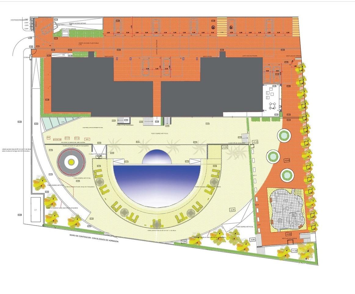 Modern-New-Build-Apartments-Near-the-Beach-and-Marina-in-Guardamar-del-Segura-7 Modern New Build 2 Bedroom Penthouse Near the Beach for Sale in Guardamar del Segura
